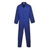 Euro Work Coverall, S999, Royal Blue, Size S
